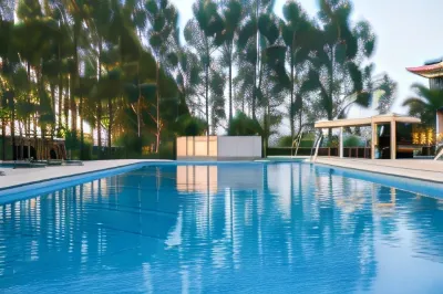 Nobile Hotel Convention Ciudad Del Este Hotel di 