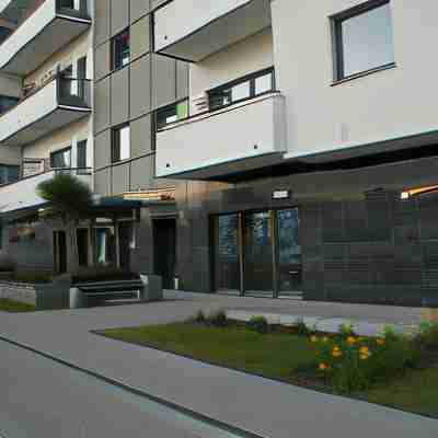 IRS Royal Apartments Apartamenty IRS Albatros Hotel Exterior