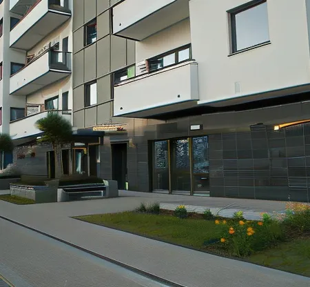 IRS Royal Apartments Apartamenty IRS Albatros