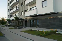 IRS Royal Apartments Apartamenty IRS Albatros - Bãi biển