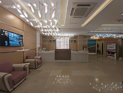 Season Inn Hotel_Barka Hotels in Barka