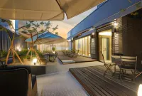 Blo by Blo Hotel - Badekar