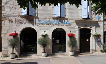 Le Pavillon Saint-Martin