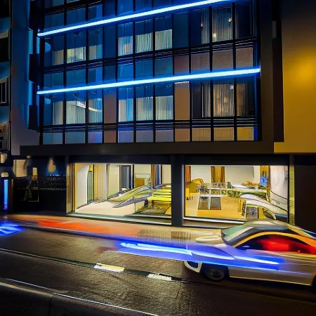 Zeniva Hotel
