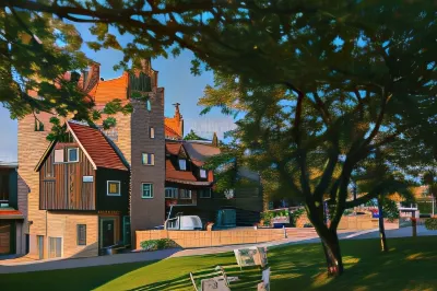 Hotel Gyllene Uttern Các khách sạn ở Jonkoping