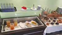 Hotel Alpha Thun - Desayuno