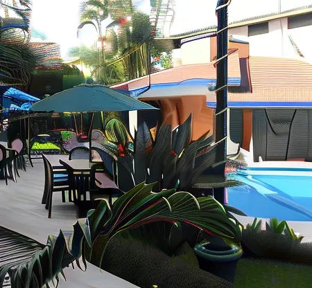 Hotel Playa Cristal