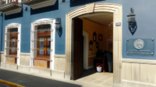 Hotel Marqués del Ángel โรงแรมใน