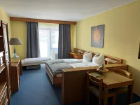 Naturhotel Blaubach Hotels in Ulmet