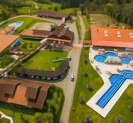 Hotel Fazenda Dona Francisca