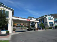 Ramada Limited Merritt Các khách sạn ở Thompson-Nicola