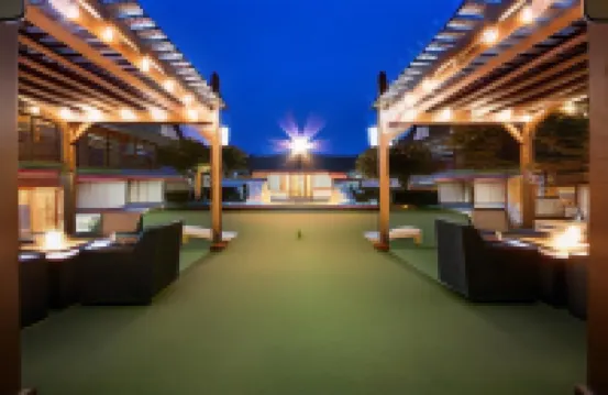 Pea Soup Andersen's Inn