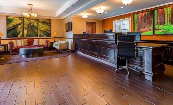 Best Western Plus Humboldt House Inn