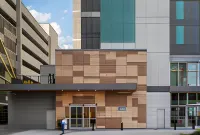 Homewood Suites by Hilton Charlotte Uptown First Ward Hotels near Bojangles Coliseum
