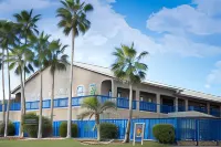 Alister Square Inn Hotels near University of Texas, Marine Science Institute