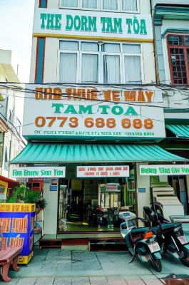 The Dorm Tam Toa Hotels in 