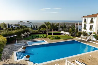 Ilunion Hacienda de Mijas Hotel dekat Enoteca Museo del Vino Mijas