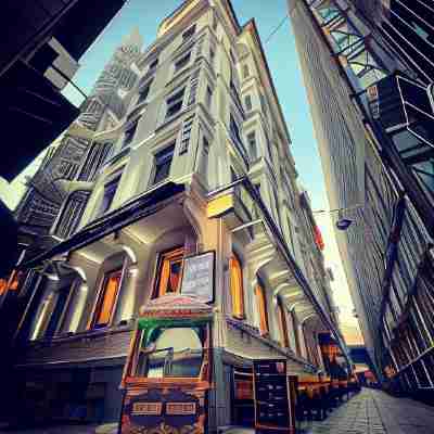 Taksim Galatist Hotel Hotel Exterior