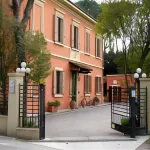 Hotel Villa Maya 파우글리아 호텔