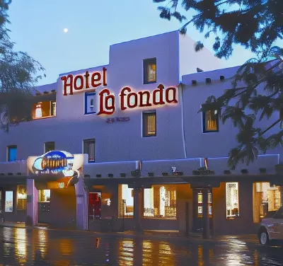 Hotel la Fonda de Taos