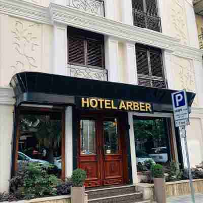 Arber Hotel Hotel Exterior