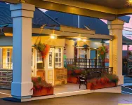 Blu Pacific Hotel - 2-stjärniga