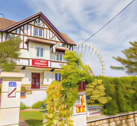 La Villa les Mots Passants