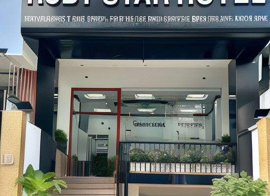 루비 스타 호텔 남 콰옥 칸(Ruby Star Hotel Nam Quoc Cang)_1