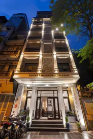 Khách sạn Golden Legend Boutique