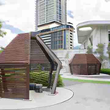 Double Story in the Sky - Genting Windmill Duplex Suite Others