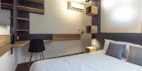 The Originals City Hôtel Hélios Roanne Nord - Chambre Double Supérieure