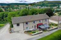 Hôtel le Pommeil Hotel a Creuse