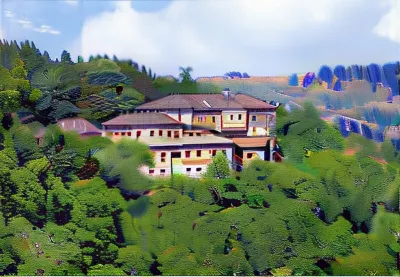 Katogi Averoff Hotel & Winery Hotels in Metsovo