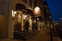 Penn's View Hotel Philadelphia Hotels in Camden