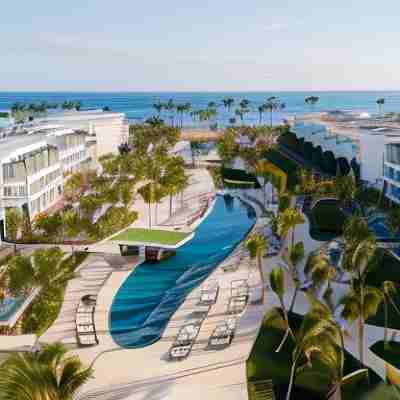 Secrets Tides Punta Cana - Adults Only Hotel Exterior