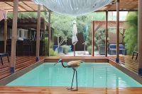 Les 2 Drôles d'Oiseaux Hotels in Saint-Laurent-de-la-Cabrerisse