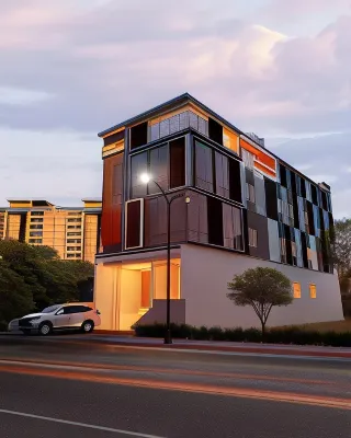 Front One Boutique Tugu Muda Semarang