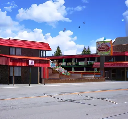 Travelers Lodge