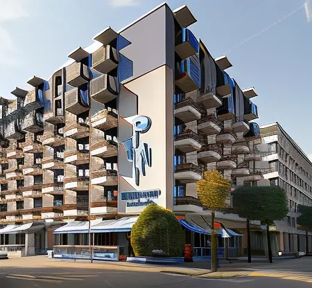 Hotel City Locarno