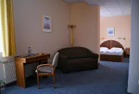 Weser Wasserbetten Hotel Baxmann Hotels in Hessisch Oldendorf