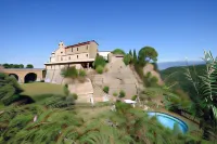 La Corte del Castello di San Michele فنادق في Baschi