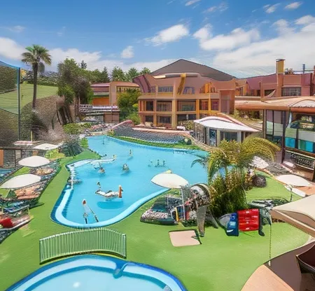 Villa Mandi Golf Resort