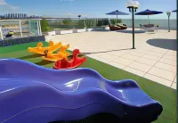 Flat Beira-Mar Blue Sunset Hotels in Jacumã