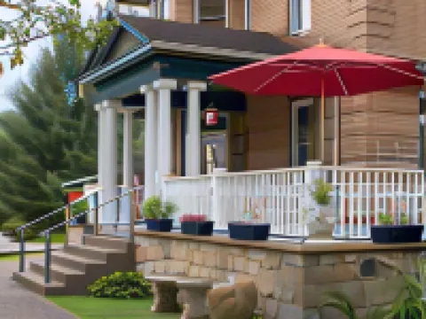 エルク リバー ホテル サットンのホテル