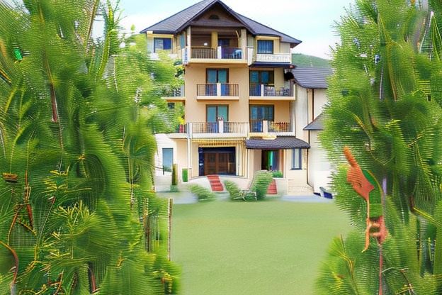 hotel overview picture