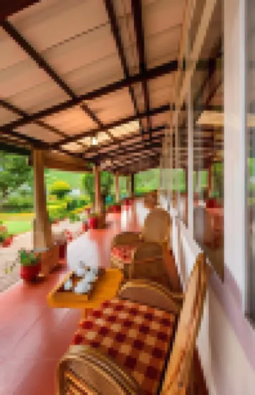 Teanest by Nature Resorts and Stays