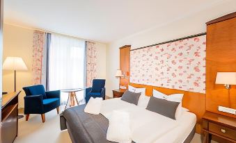 Bel Air Strandhotel Glowe