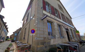 L'Alzire - Logis Auberge Culturelle