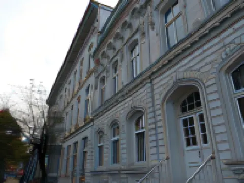 Hotel Commodore Hotel dekat St.Pauli
