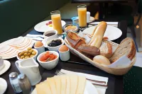 Hotel Villa Royale - gimnasio